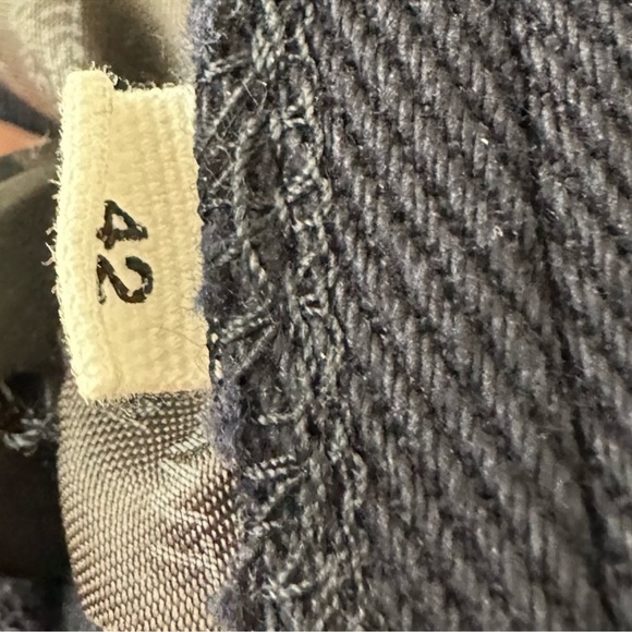 ISABEL MARANT Etoile MACEY SAILOR CROPPED PANTS
Size 42 - Picture 7 of 10